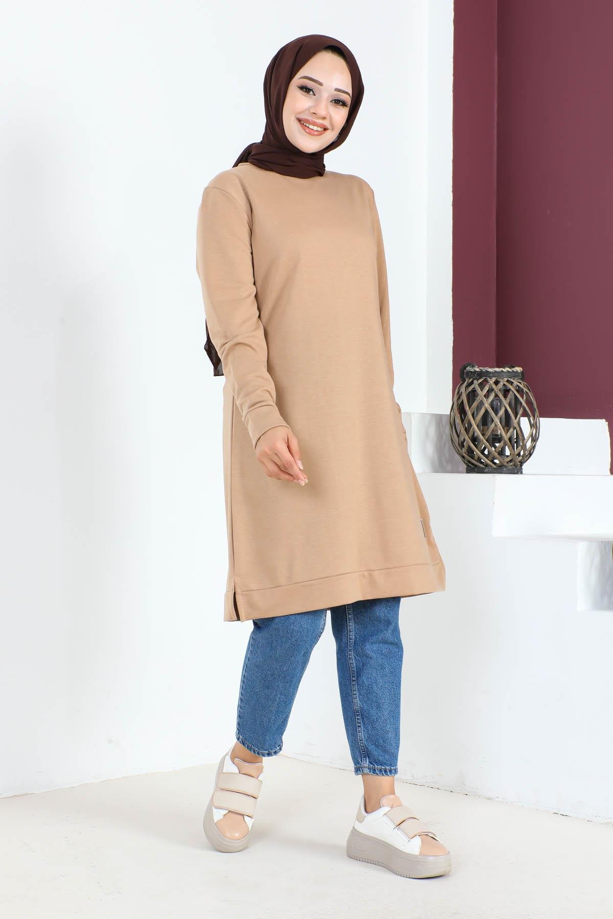 Tesettür Tunik Modelleri | En Şık Modeller - Affan Moda