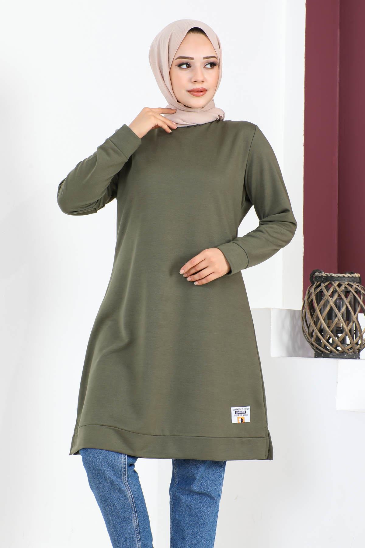 Tesettür Tunik Modelleri | En Şık Modeller - Affan Moda