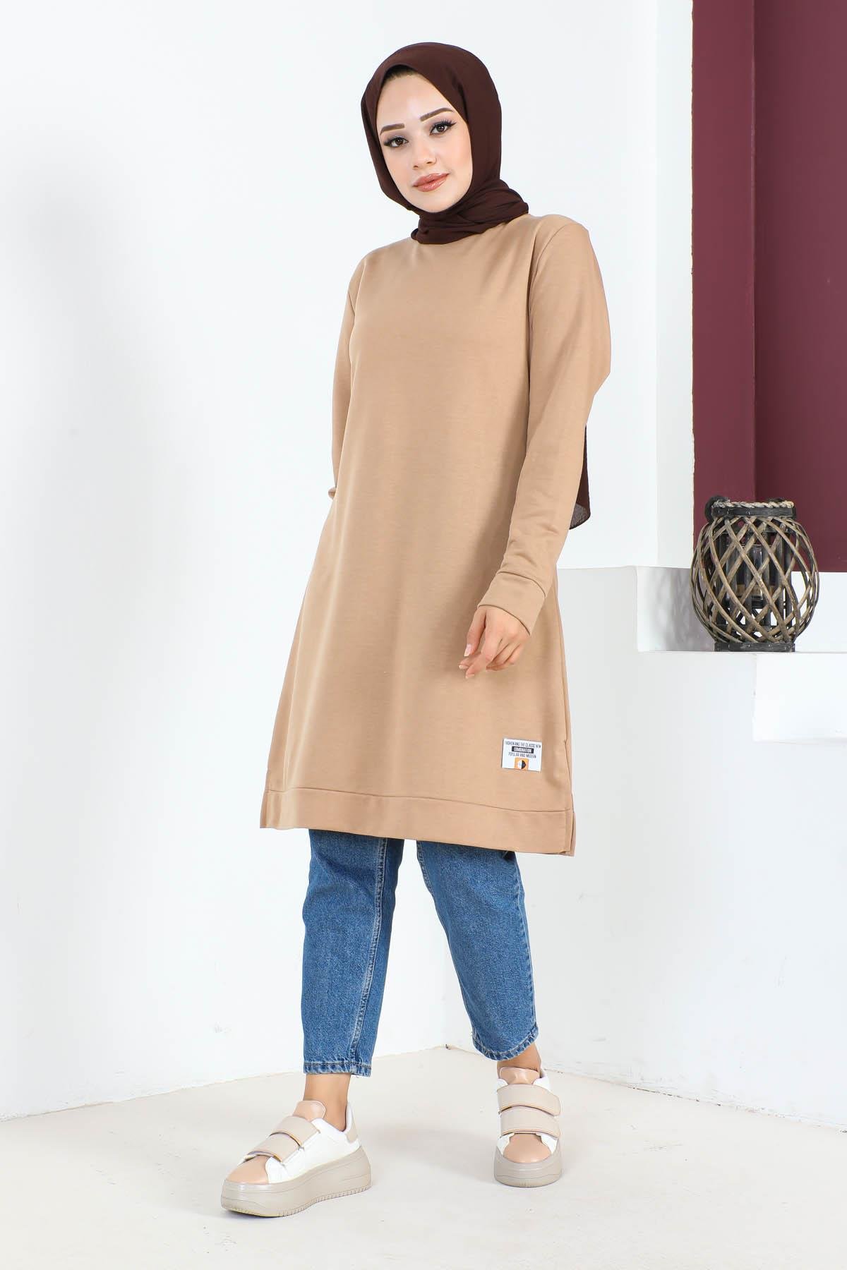 Tesettür Tunik Modelleri | En Şık Modeller - Affan Moda