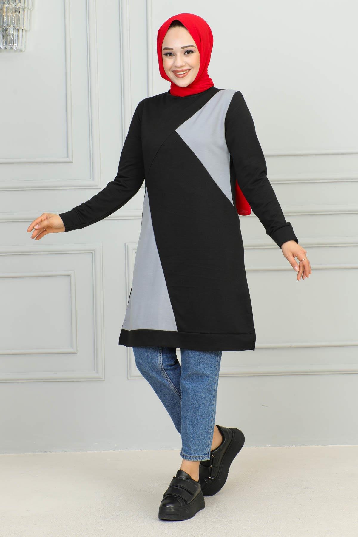 Tesettür Tunik Modelleri | Bayan Tunik Modelleri | Affanmoda