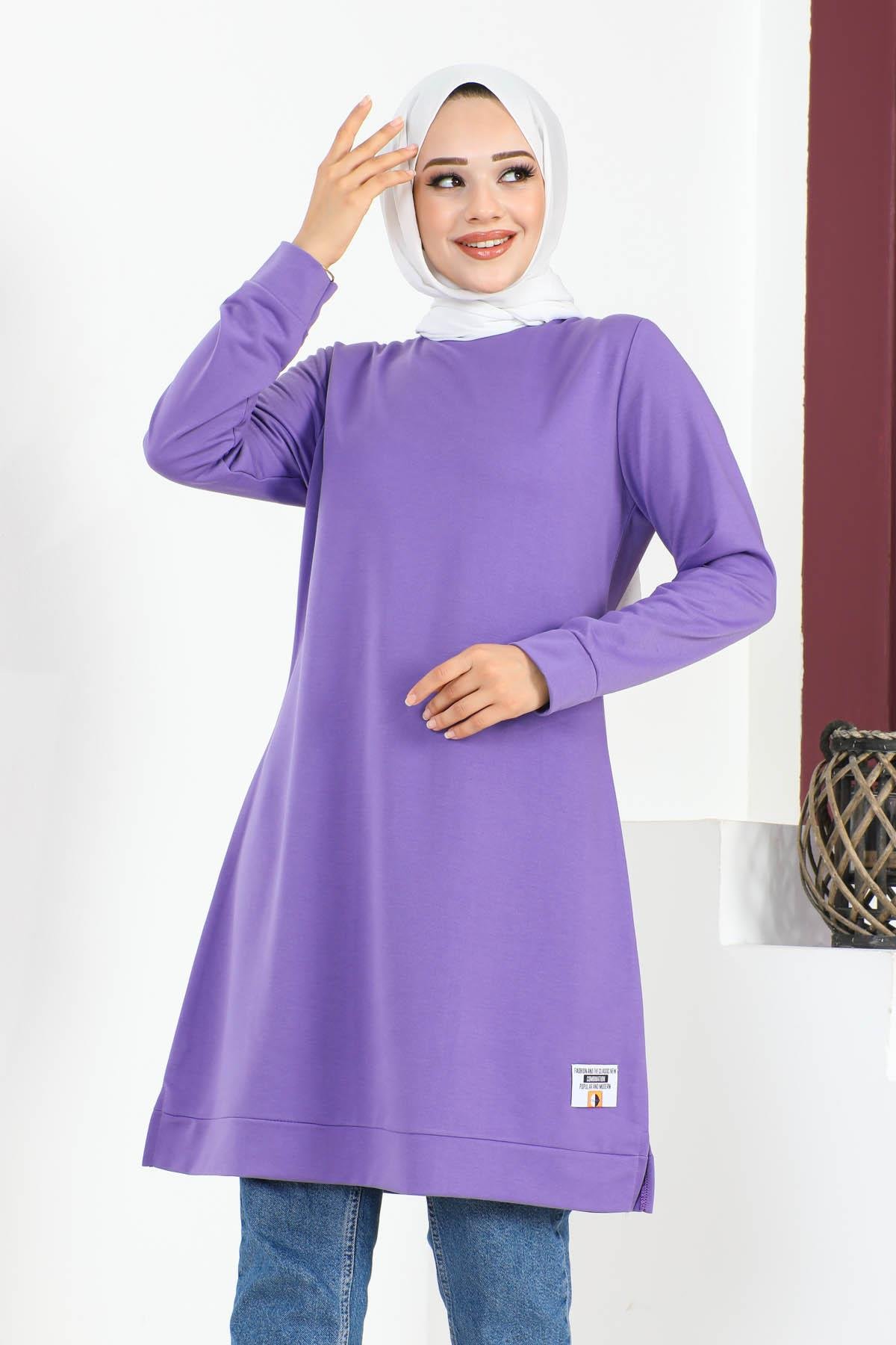 Tesettür Tunik Modelleri | En Şık Modeller - Affan Moda