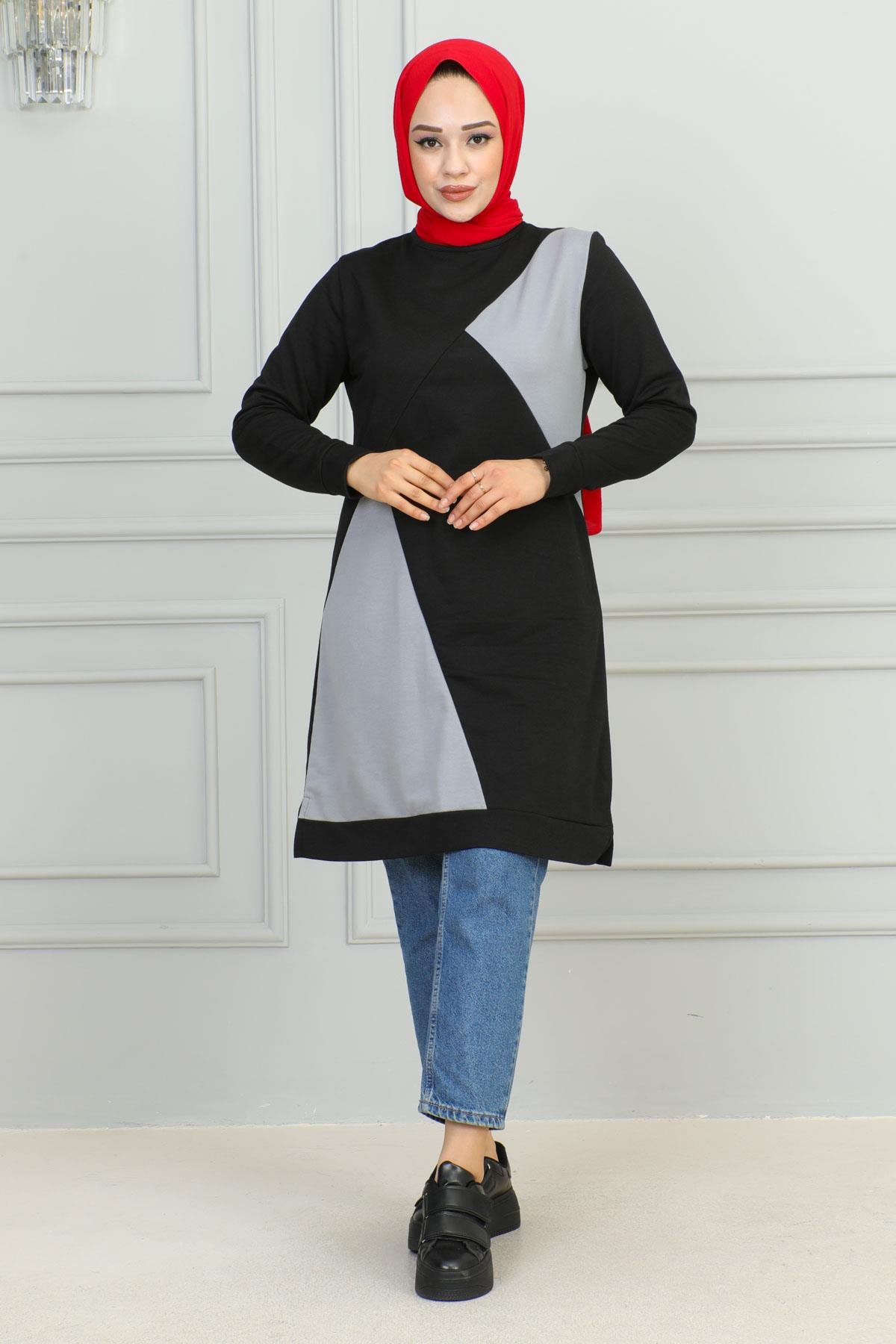 Tesettür Tunik Modelleri | Bayan Tunik Modelleri | Affanmoda