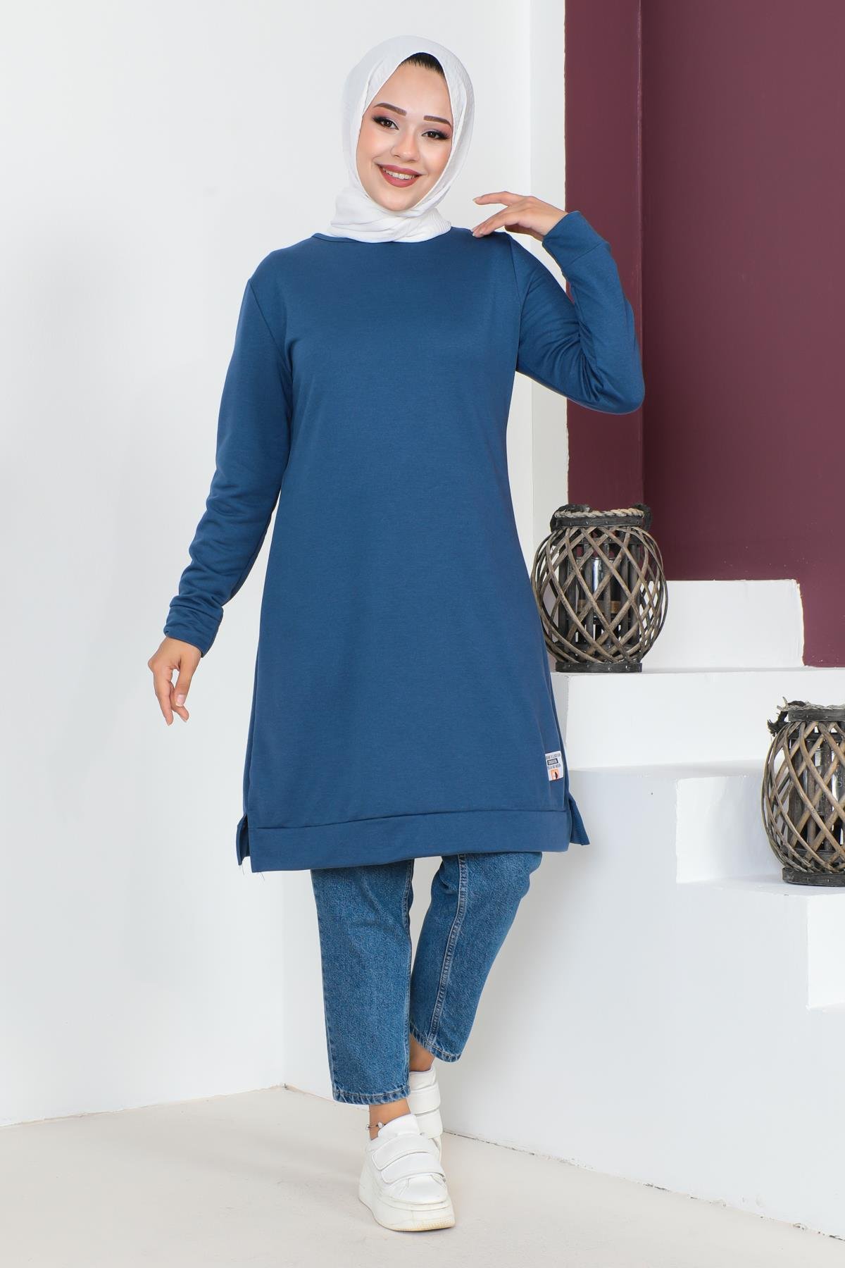 Tesettür Tunik Modelleri | En Şık Modeller - Affan Moda