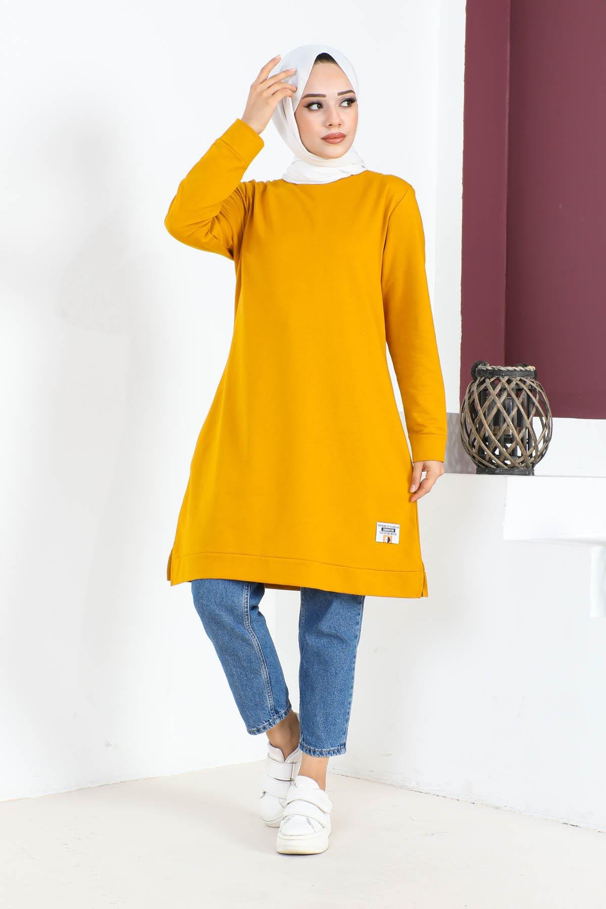 Tesettür Tunik Modelleri | En Şık Modeller - Affan Moda