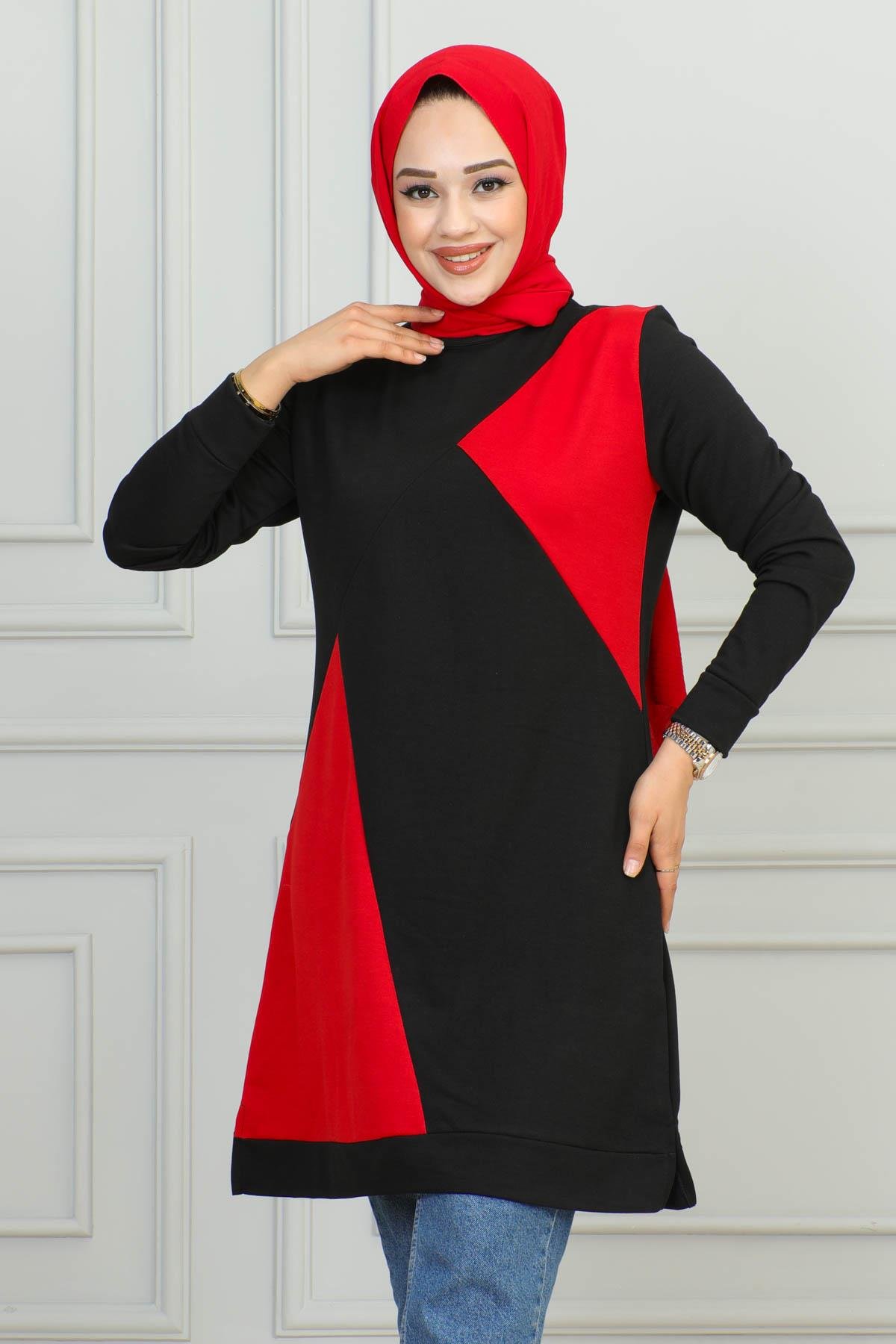 Tesettür Tunik Modelleri | Bayan Tunik Modelleri | Affanmoda