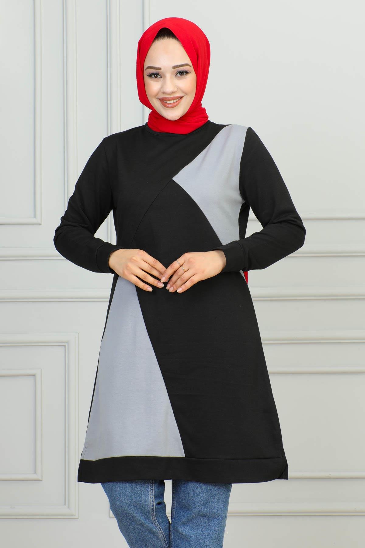 Tesettür Tunik Modelleri | Bayan Tunik Modelleri | Affanmoda