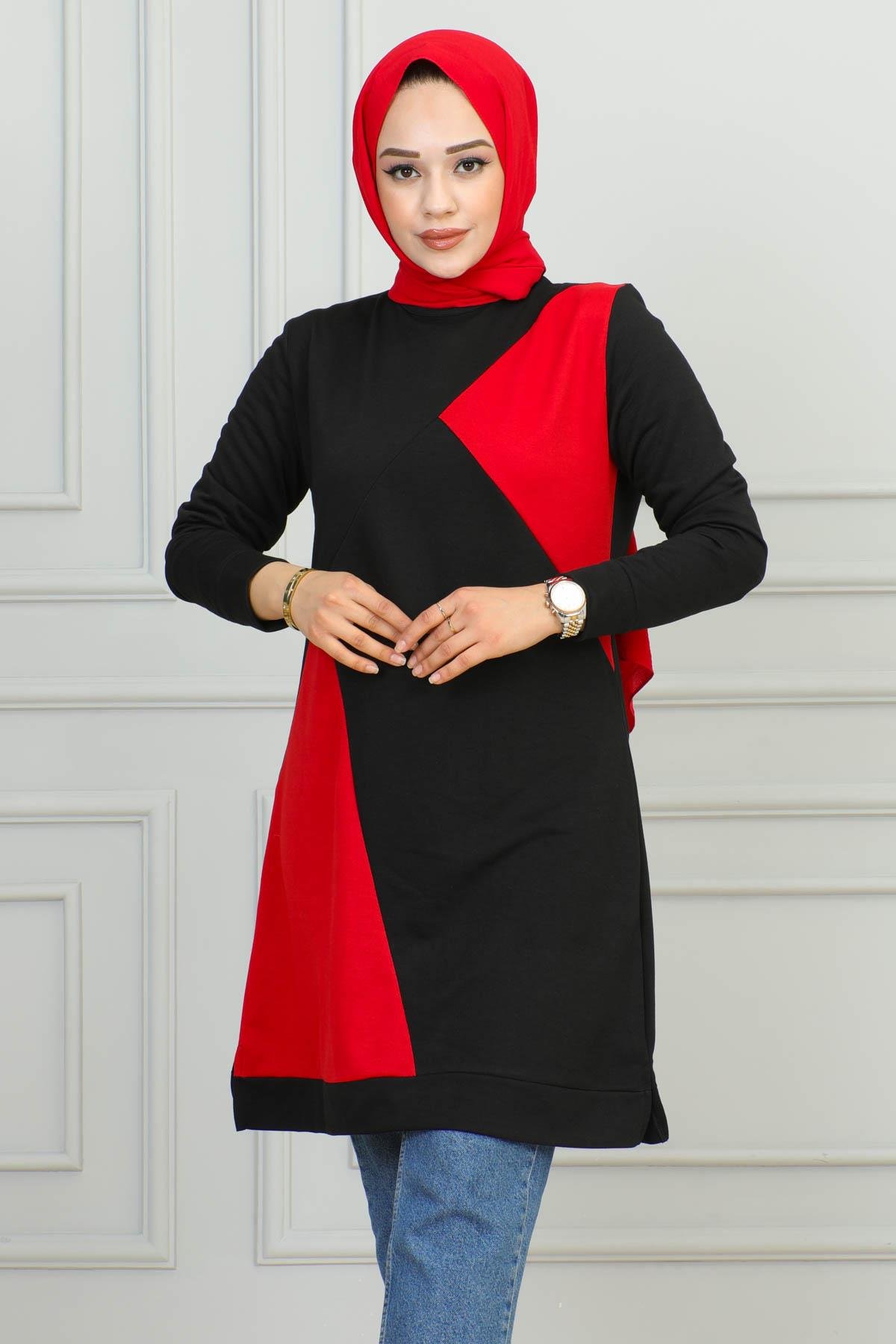 Tesettür Tunik Modelleri | Bayan Tunik Modelleri | Affanmoda