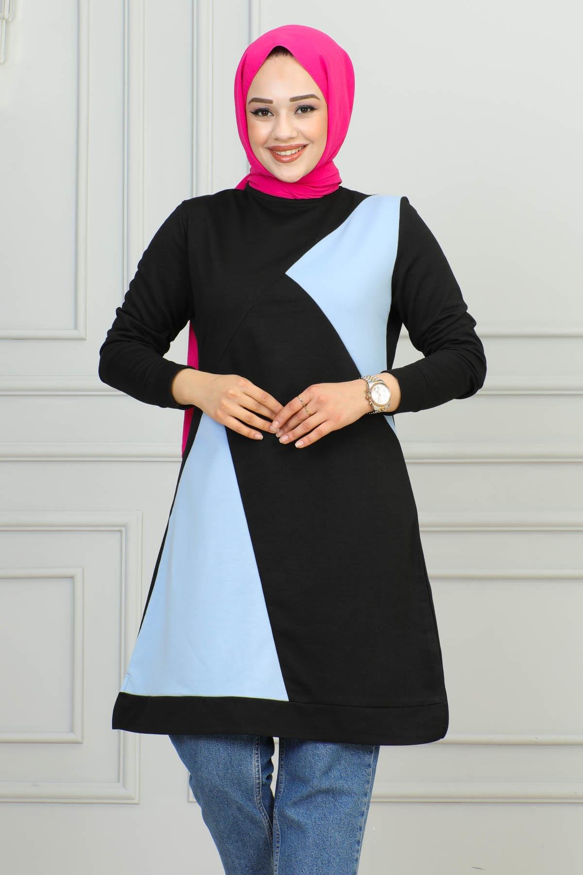 Tesettür Tunik Modelleri | Bayan Tunik Modelleri | Affanmoda