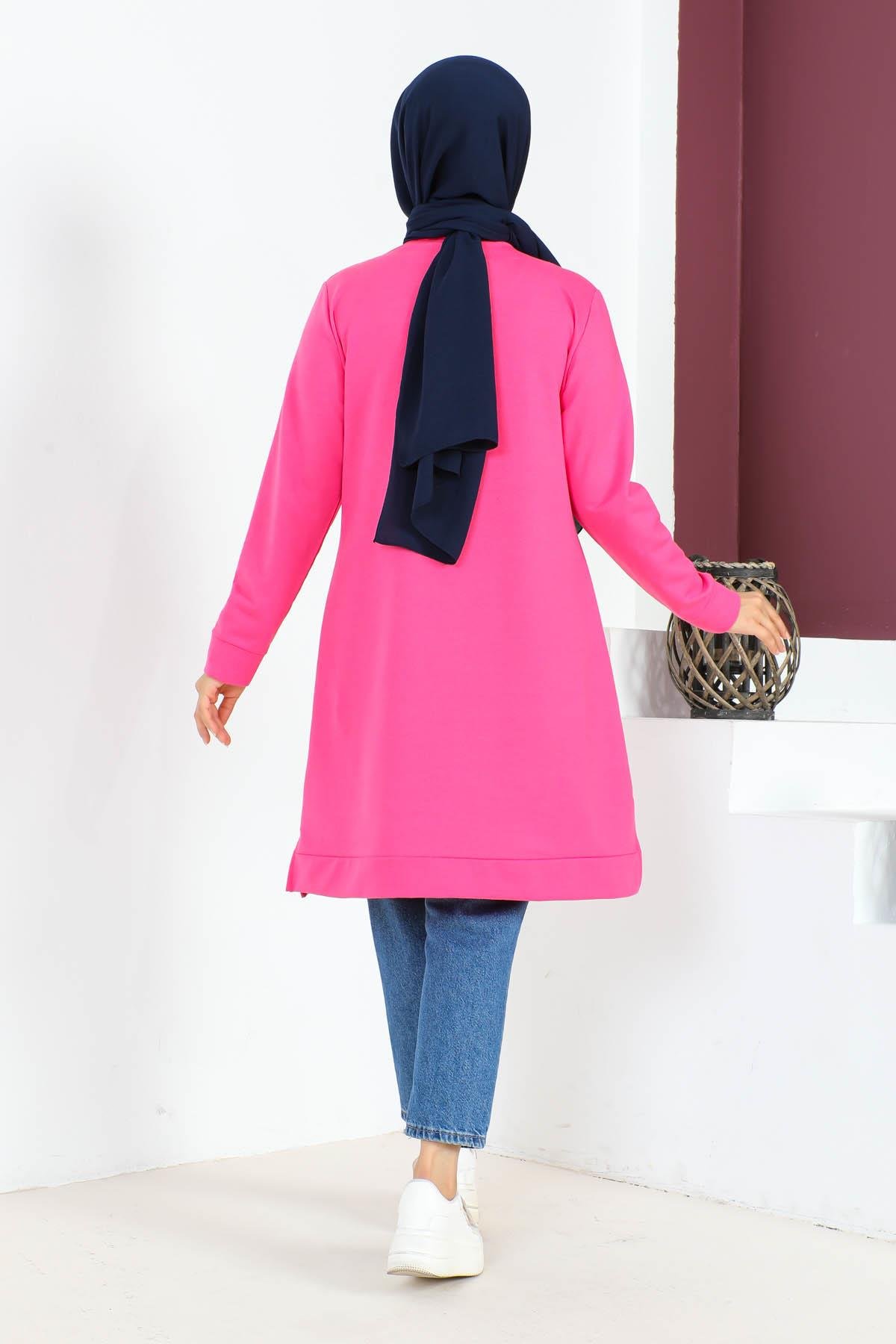 Tesettür Tunik Modelleri | En Şık Modeller - Affan Moda