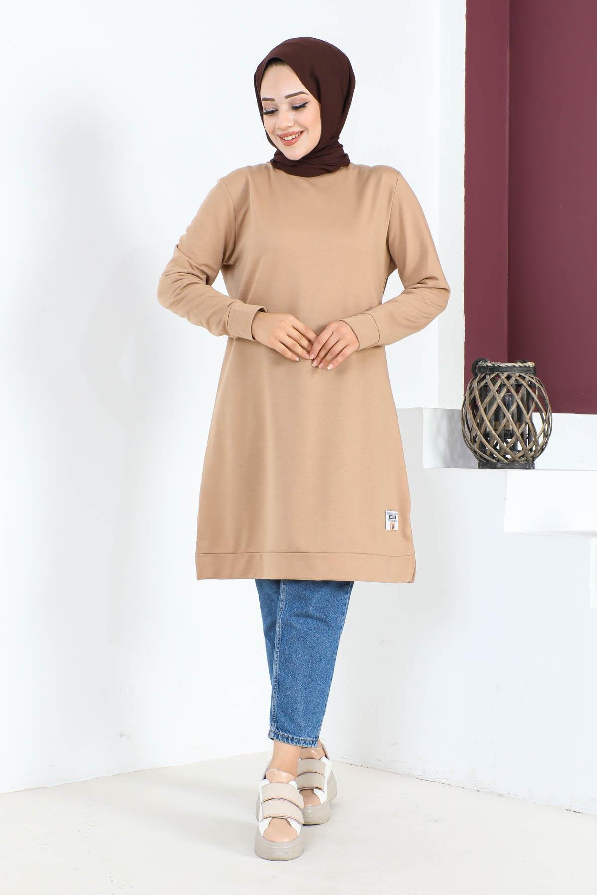 Tesettür Tunik Modelleri | En Şık Modeller - Affan Moda