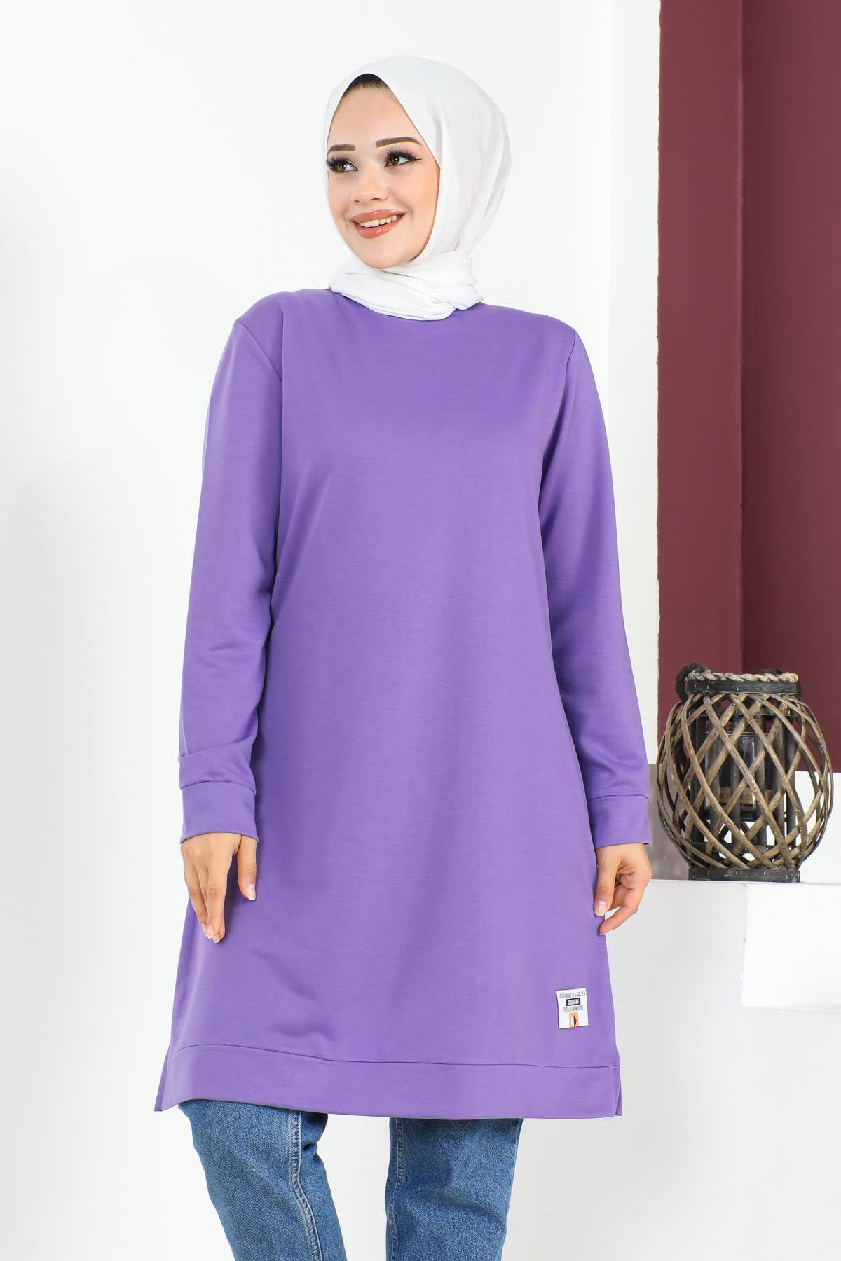 Tesettür Tunik Modelleri | En Şık Modeller - Affan Moda