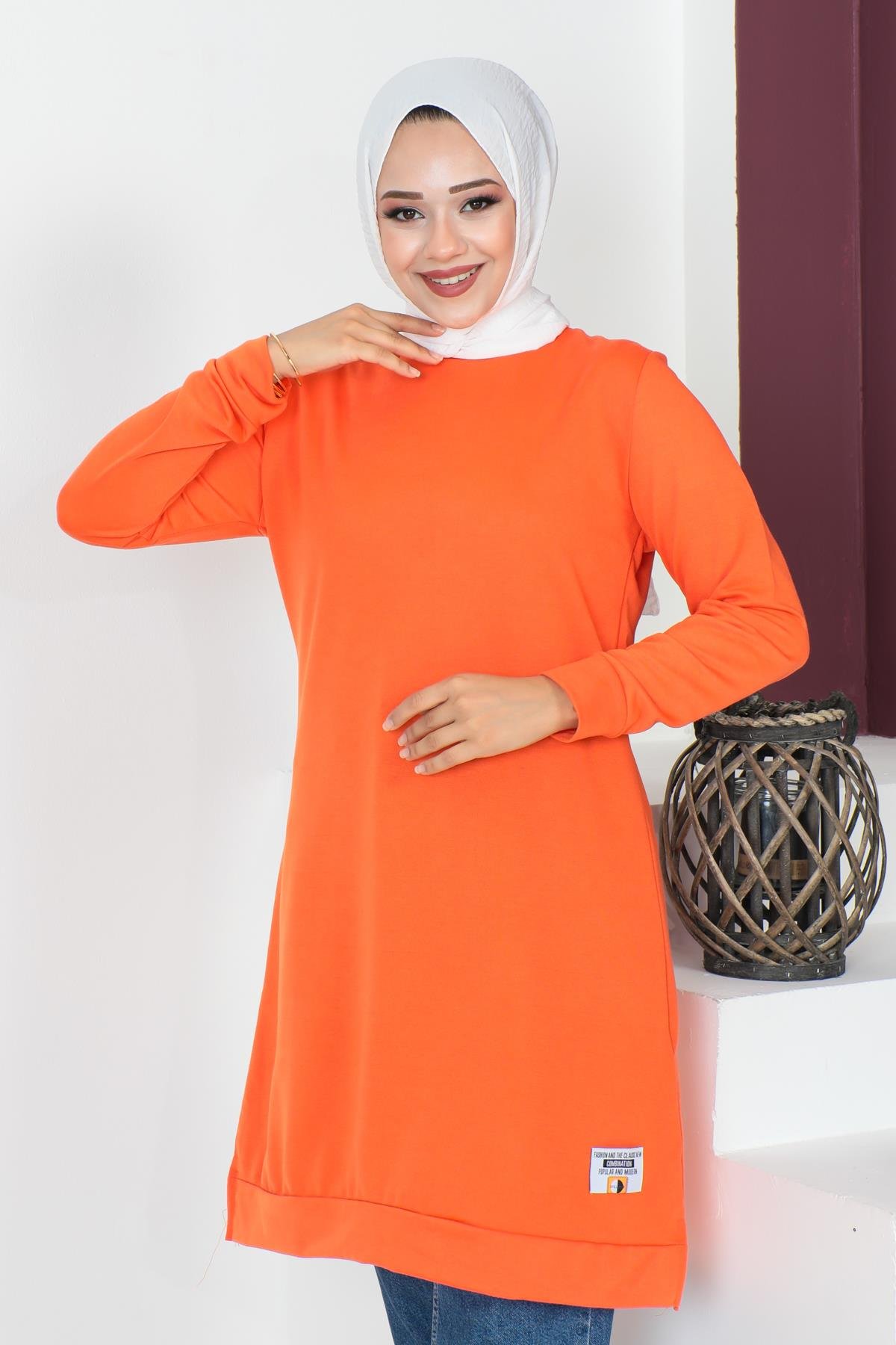 Tesettür Tunik Modelleri | En Şık Modeller - Affan Moda