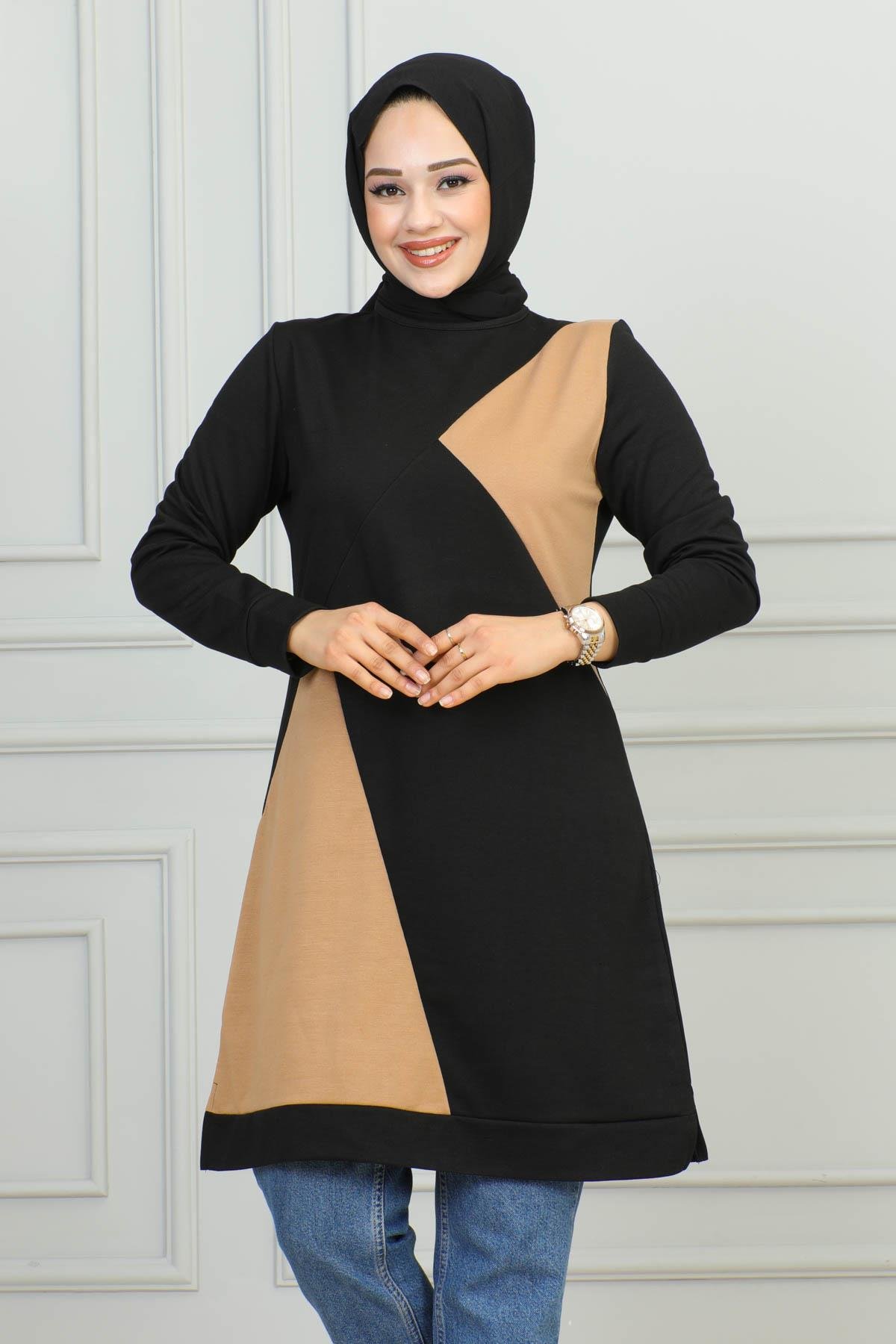 Tesettür Tunik Modelleri | Bayan Tunik Modelleri | Affanmoda