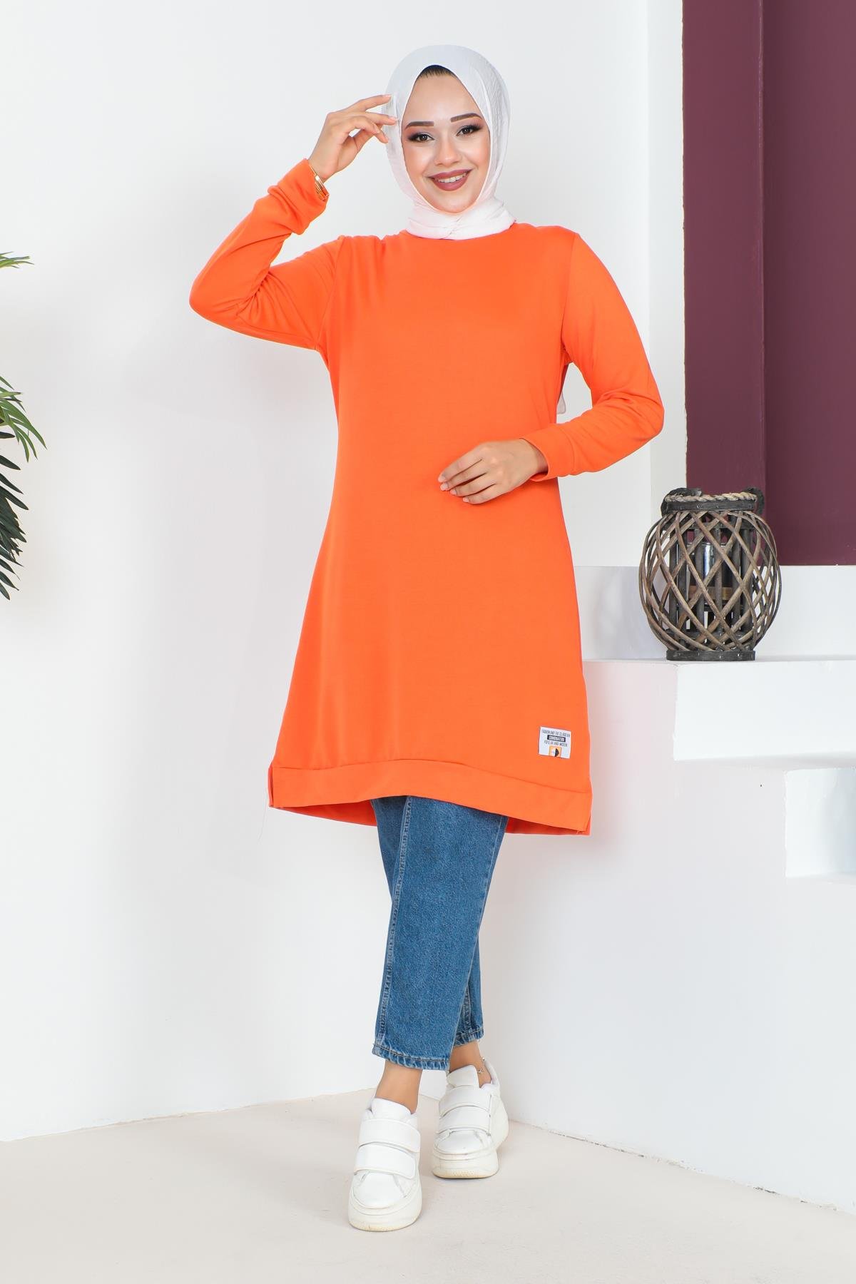 Tesettür Tunik Modelleri | En Şık Modeller - Affan Moda