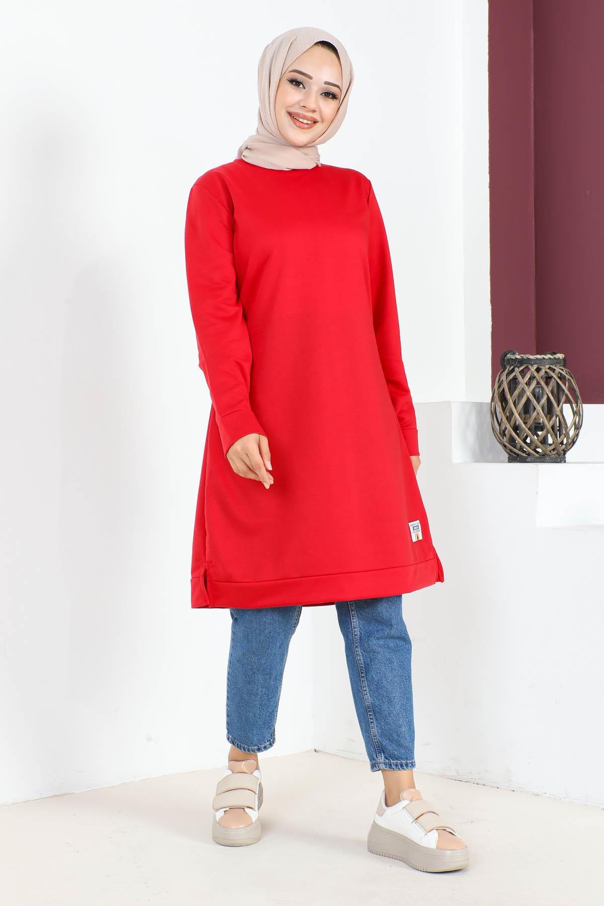 Tesettür Tunik Modelleri | En Şık Modeller - Affan Moda