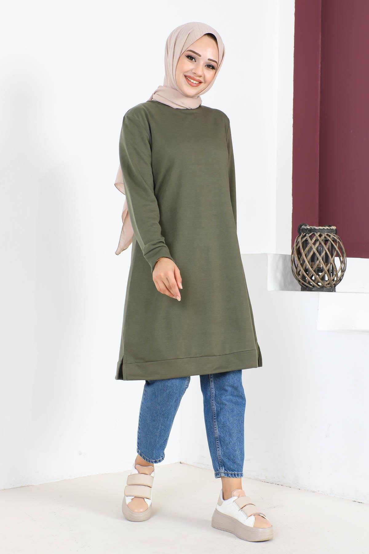 Tesettür Tunik Modelleri | En Şık Modeller - Affan Moda