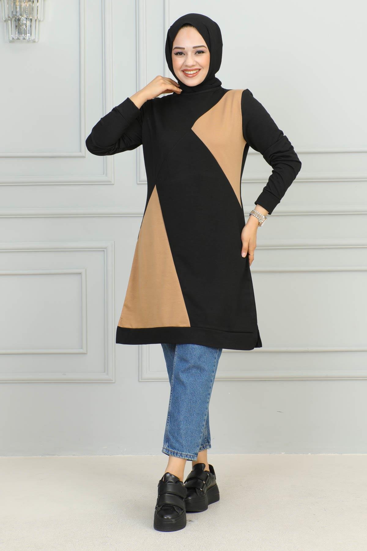 Tesettür Tunik Modelleri | Bayan Tunik Modelleri | Affanmoda