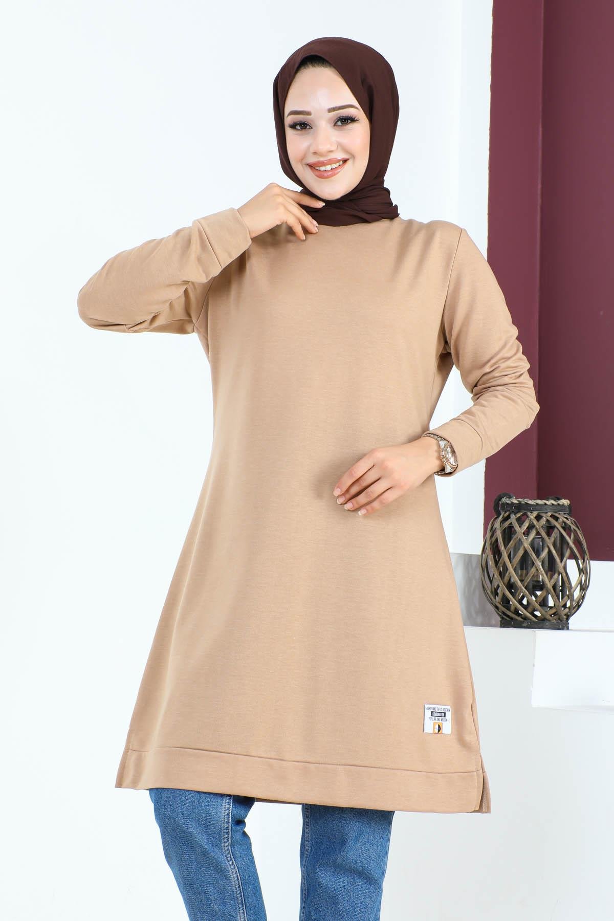 Tesettür Tunik Modelleri | En Şık Modeller - Affan Moda