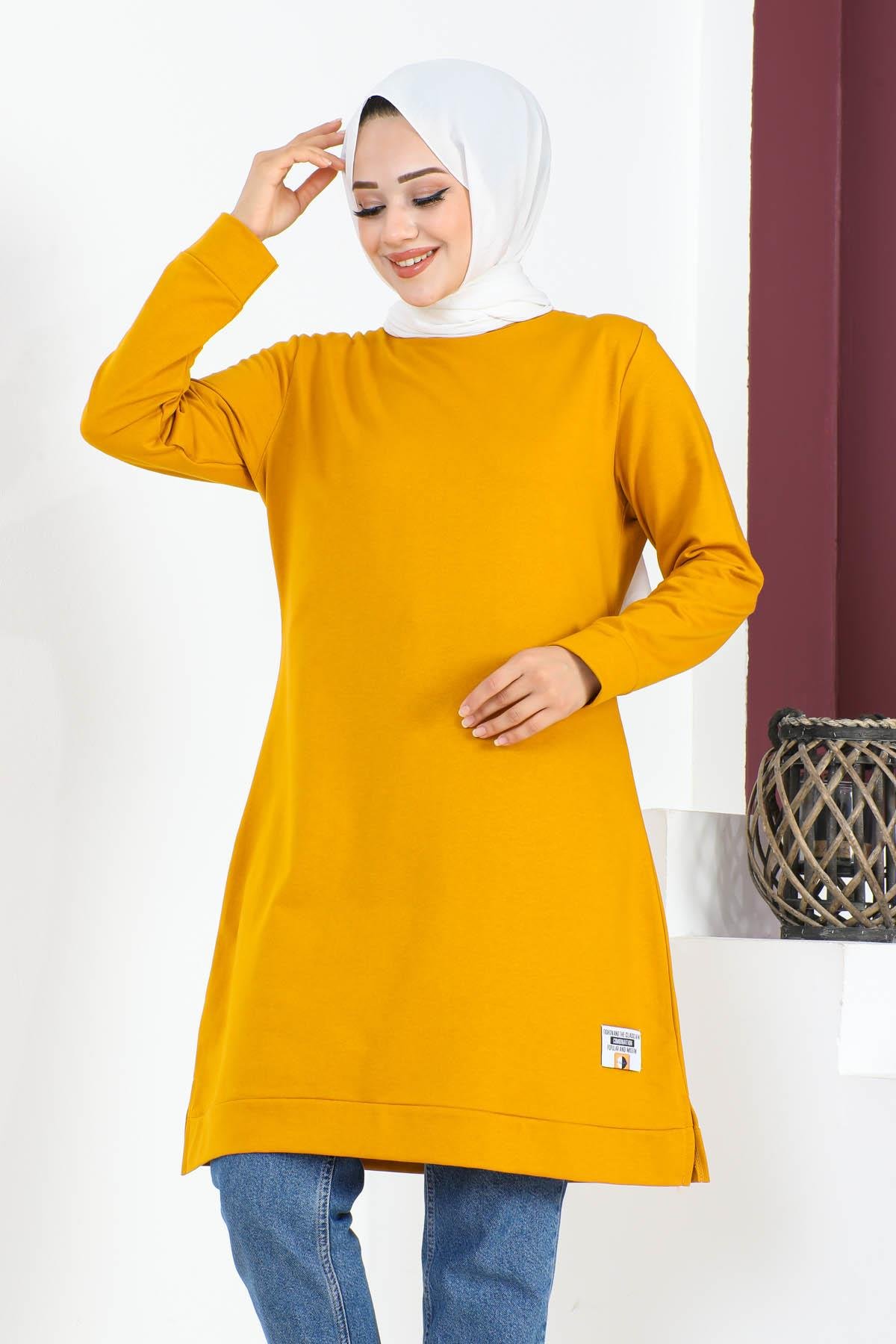 Tesettür Tunik Modelleri | En Şık Modeller - Affan Moda