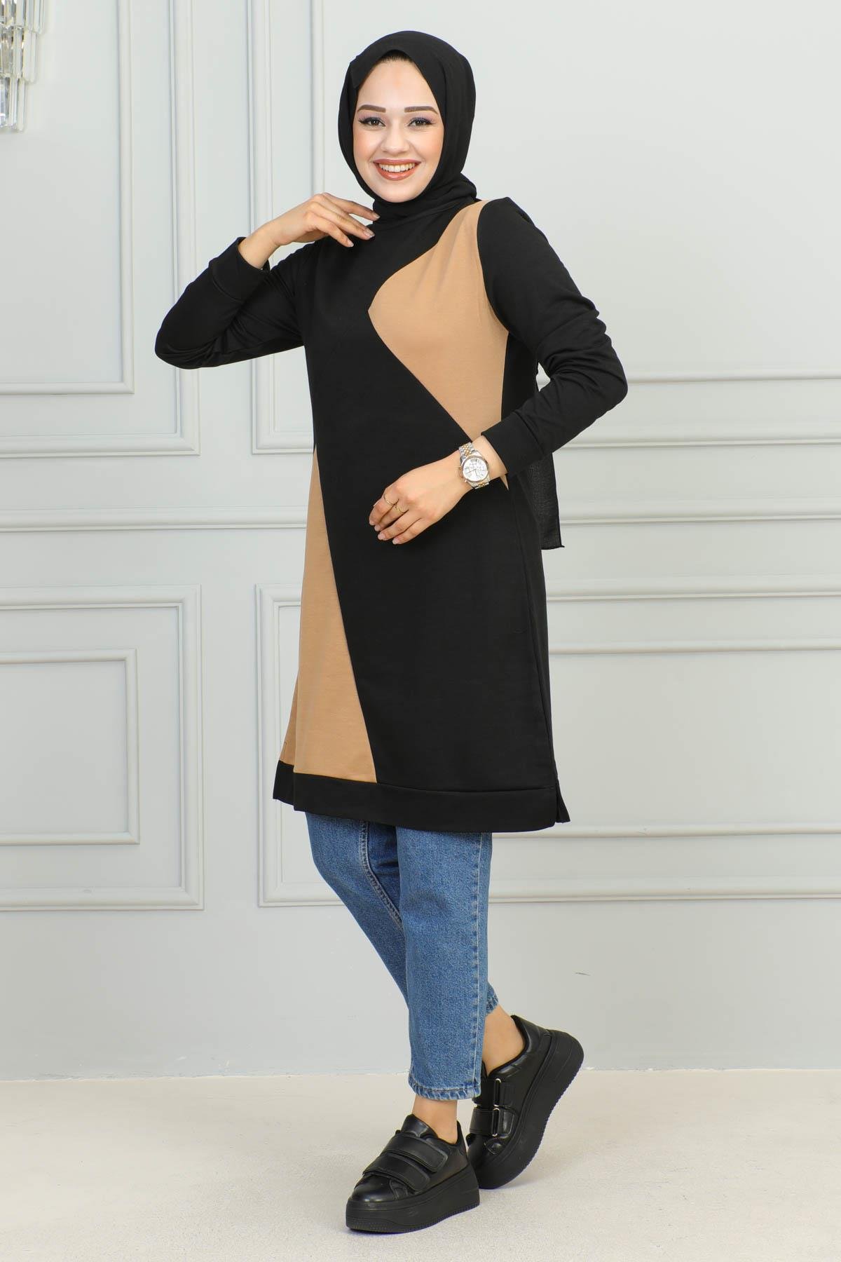 Tesettür Tunik Modelleri | Bayan Tunik Modelleri | Affanmoda