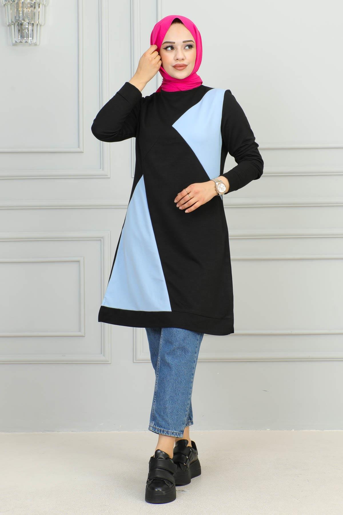 Tesettür Tunik Modelleri | Bayan Tunik Modelleri | Affanmoda