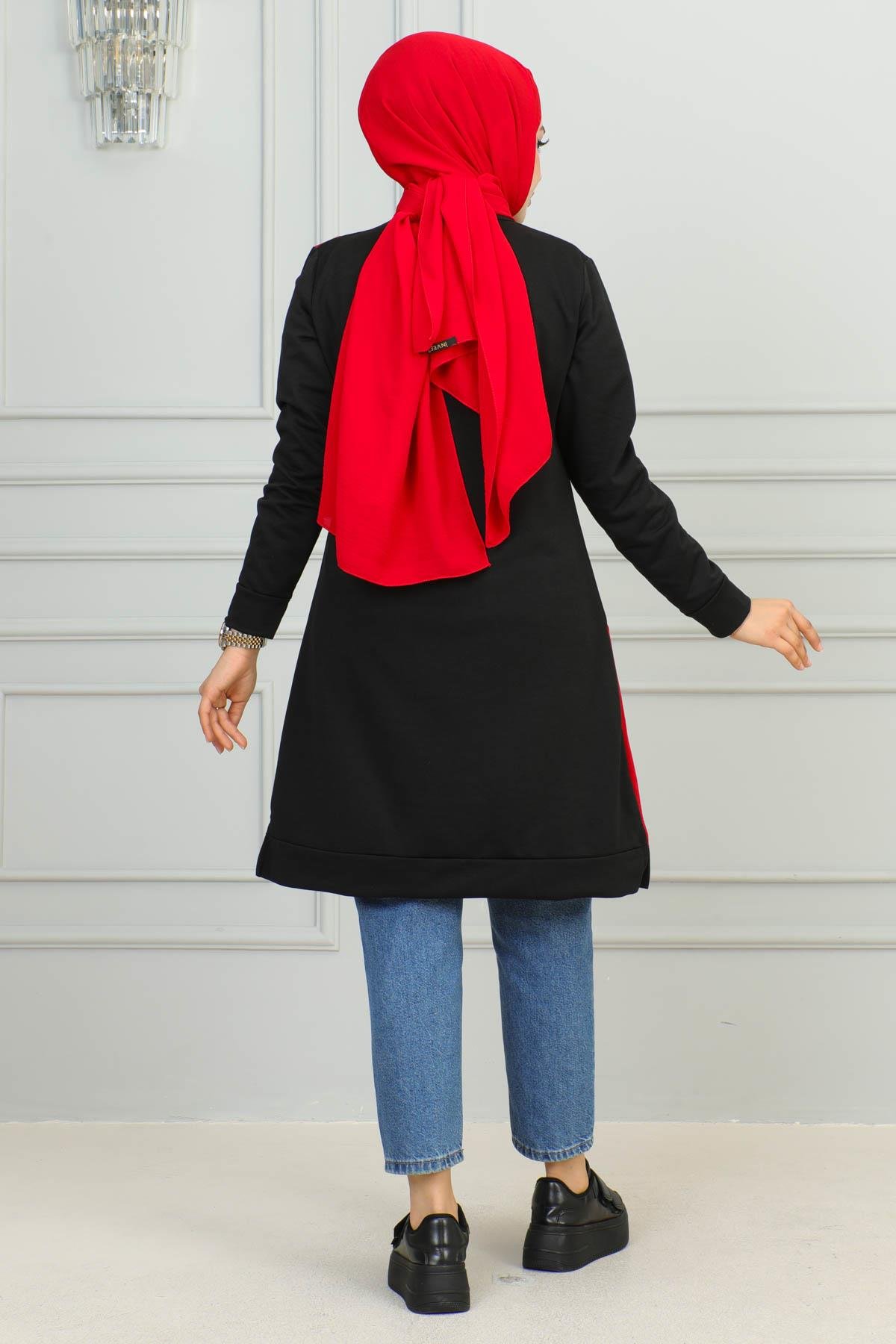 Tesettür Tunik Modelleri | Bayan Tunik Modelleri | Affanmoda