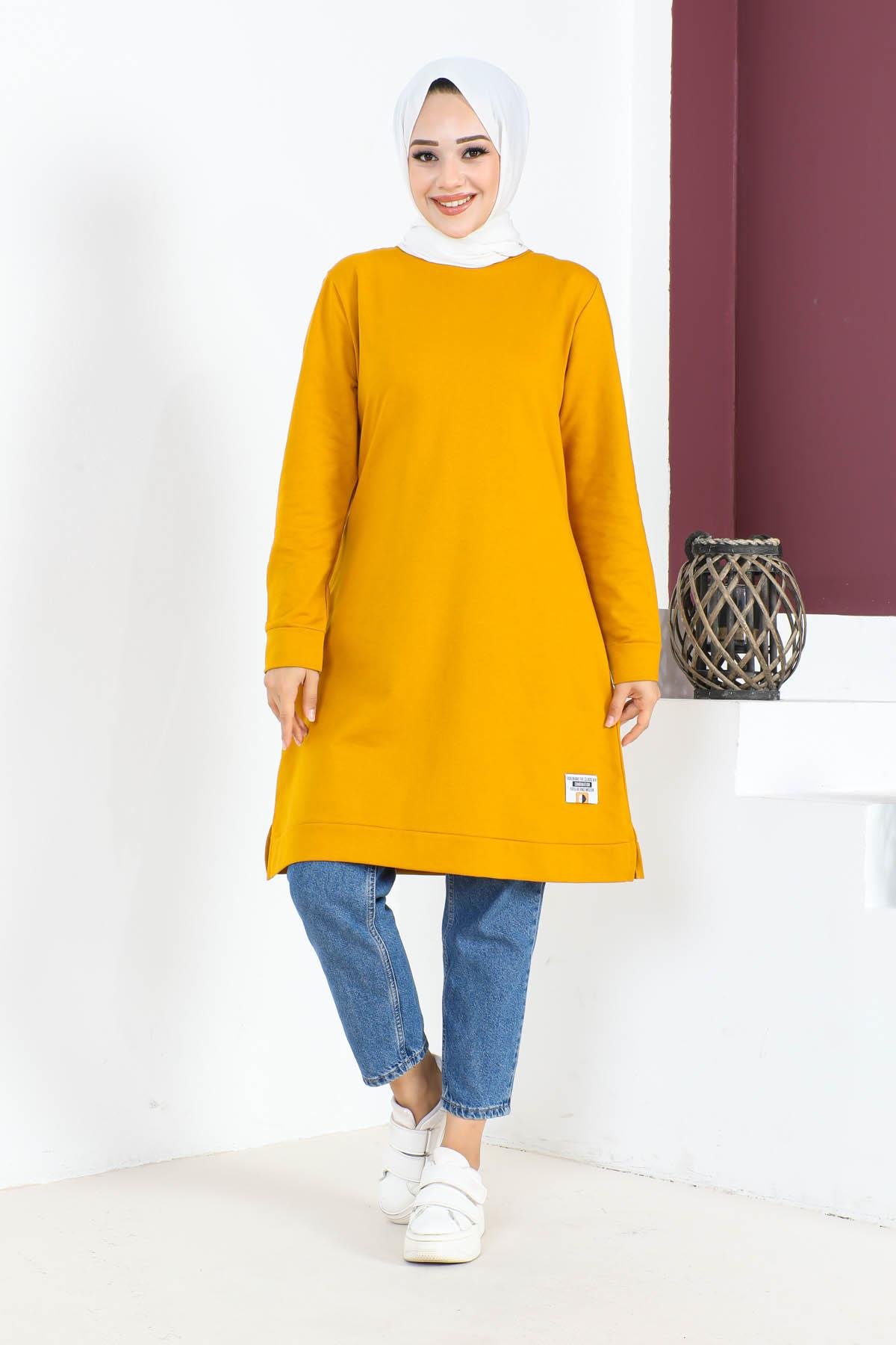 Tesettür Tunik Modelleri | En Şık Modeller - Affan Moda