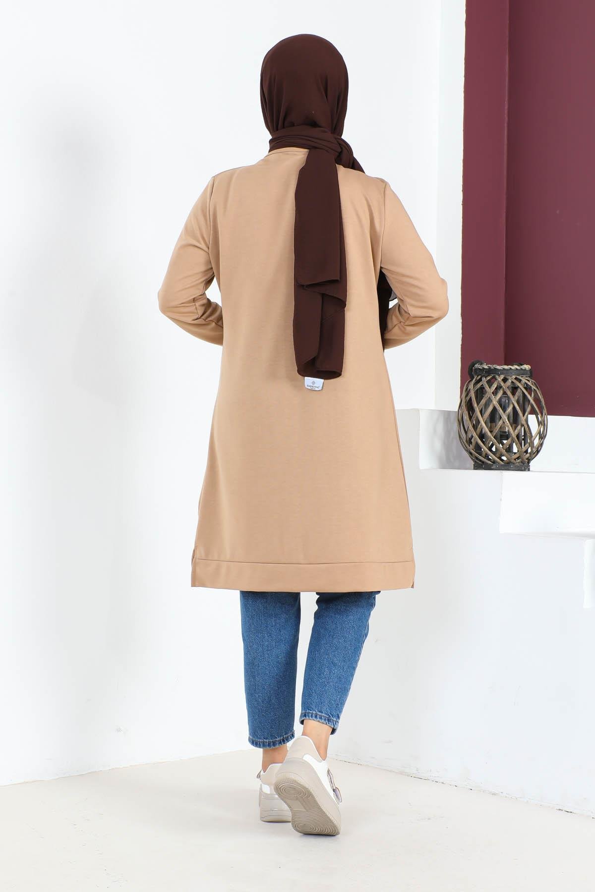 Tesettür Tunik Modelleri | En Şık Modeller - Affan Moda