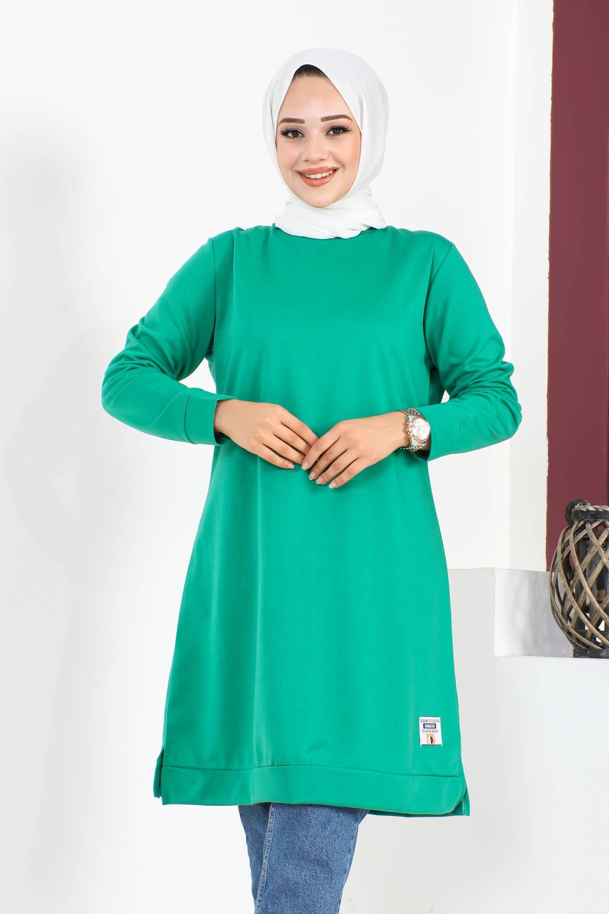 Tesettür Tunik Modelleri | En Şık Modeller - Affan Moda