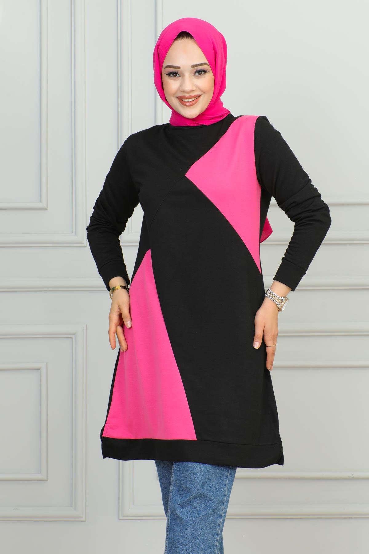 Tesettür Tunik Modelleri | Bayan Tunik Modelleri | Affanmoda