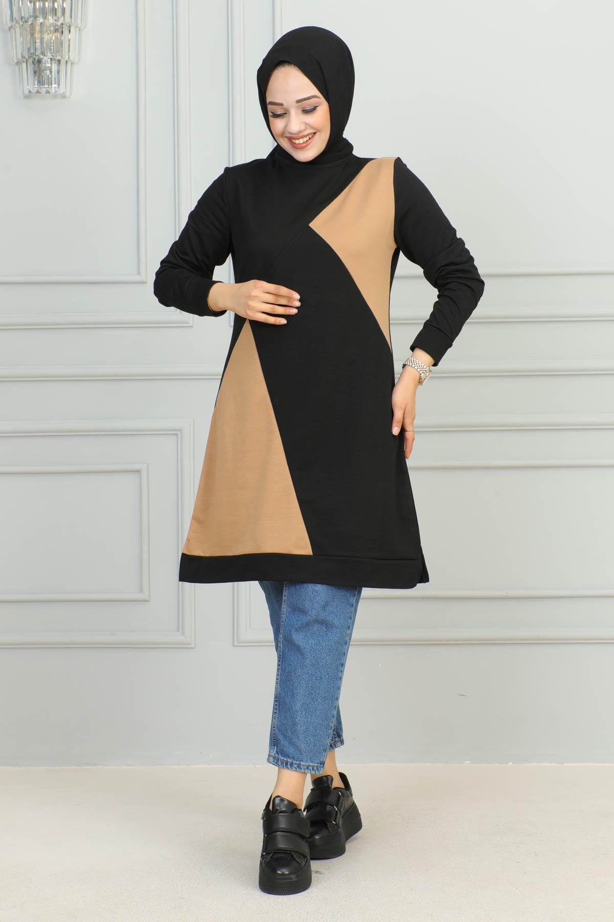 Tesettür Tunik Modelleri | Bayan Tunik Modelleri | Affanmoda