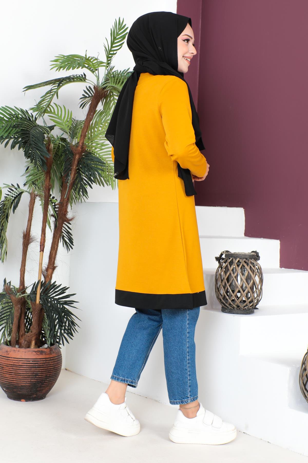 Tesettür Tunik - Tesettür Tunik Modelleri - Affan Moda