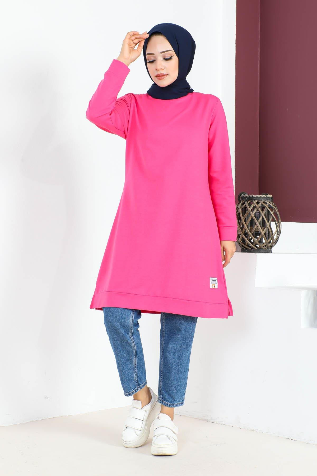 Tesettür Tunik Modelleri | En Şık Modeller - Affan Moda