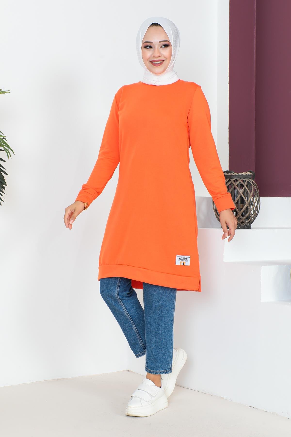 Tesettür Tunik Modelleri | En Şık Modeller - Affan Moda