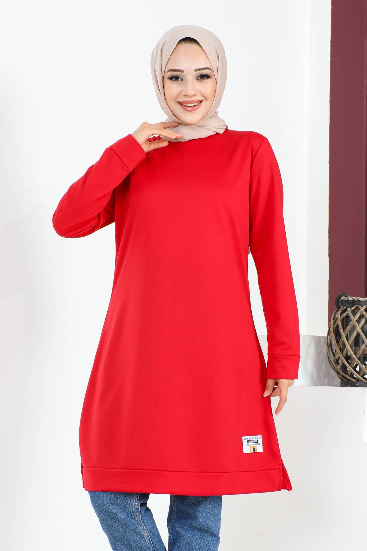 Tesettür Tunik Modelleri | En Şık Modeller - Affan Moda