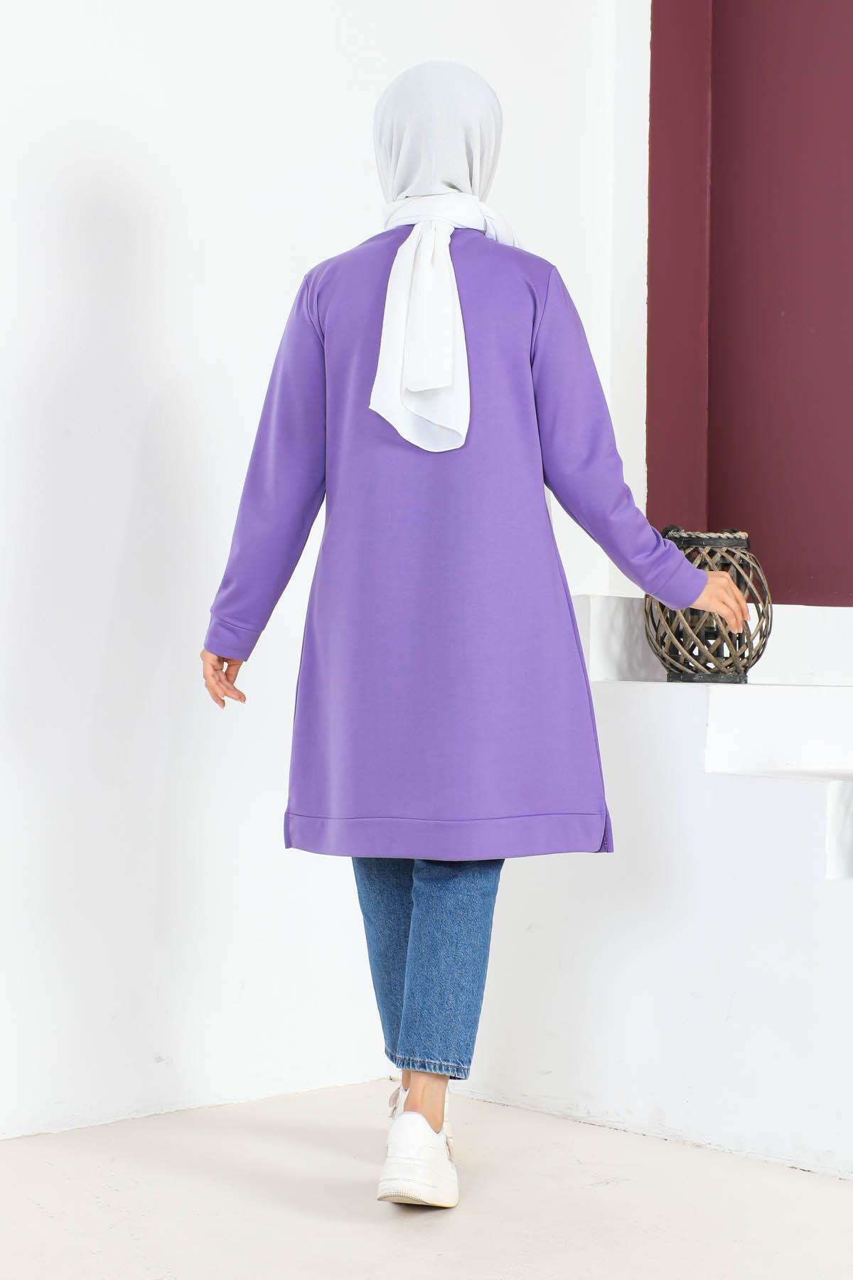 Tesettür Tunik Modelleri | En Şık Modeller - Affan Moda