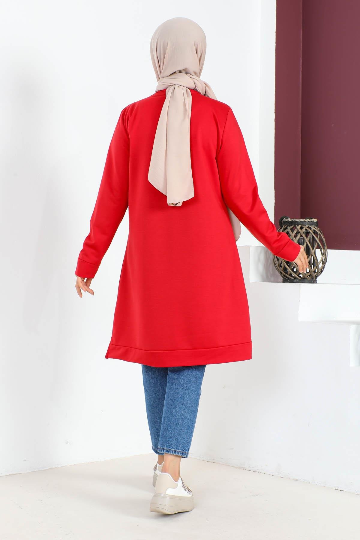 Tesettür Tunik Modelleri | En Şık Modeller - Affan Moda