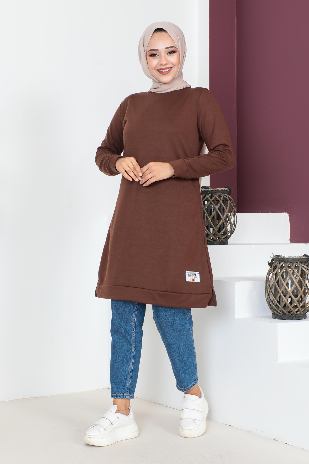 Tesettür Tunik Modelleri | En Şık Modeller - Affan Moda