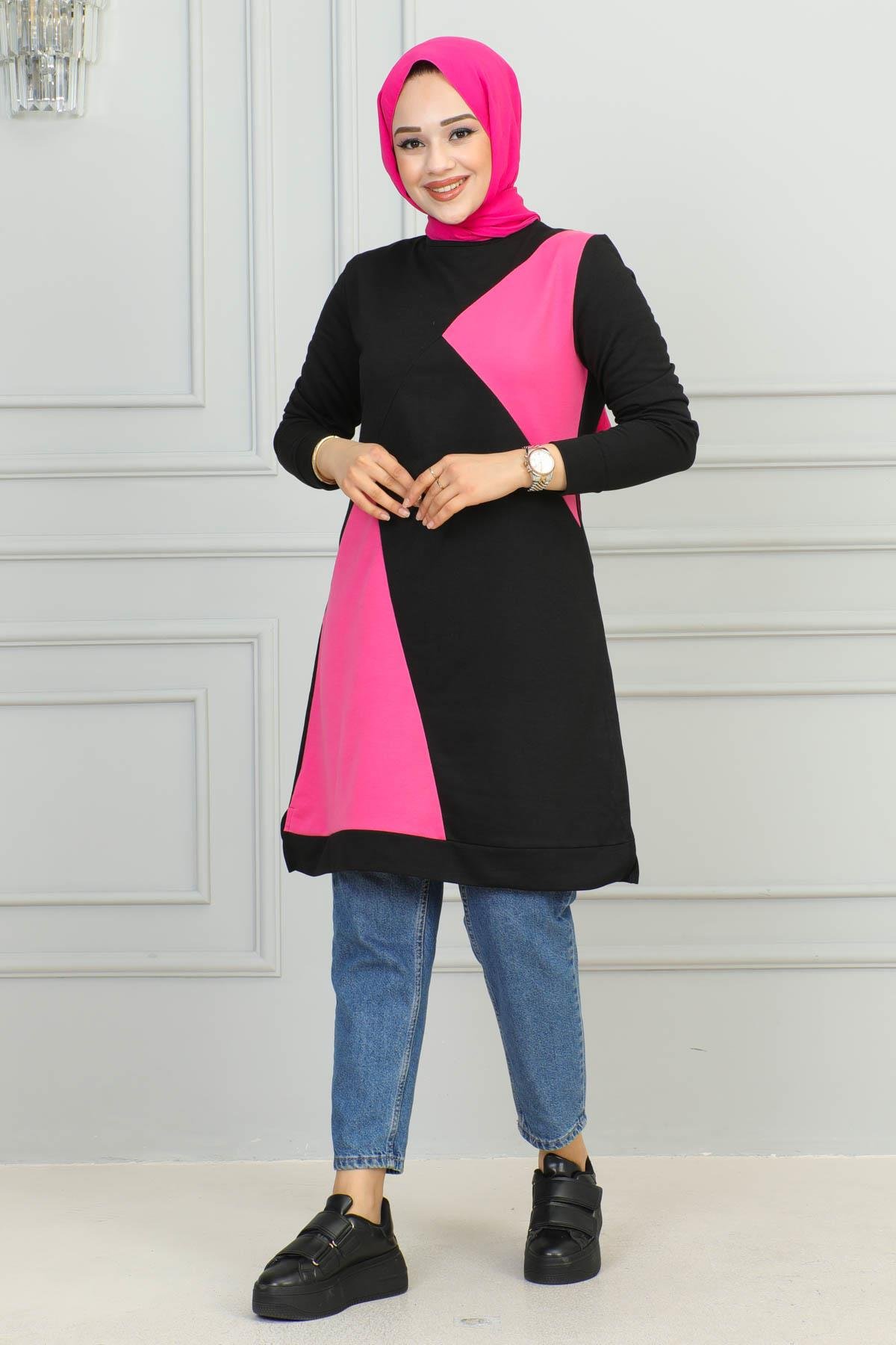 Tesettür Tunik Modelleri | Bayan Tunik Modelleri | Affanmoda