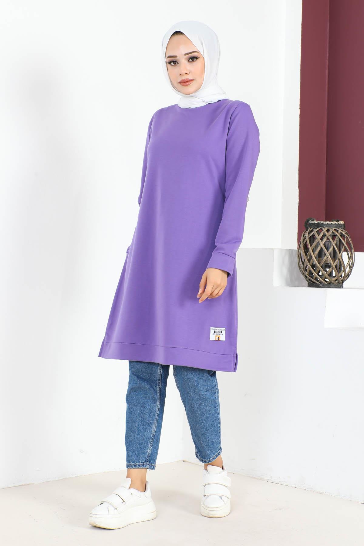 Tesettür Tunik Modelleri | En Şık Modeller - Affan Moda