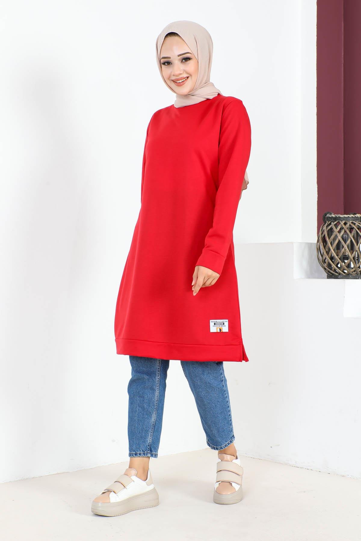 Tesettür Tunik Modelleri | En Şık Modeller - Affan Moda