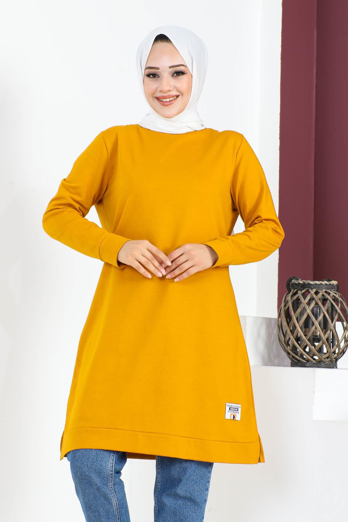 Tesettür Tunik Modelleri | En Şık Modeller - Affan Moda