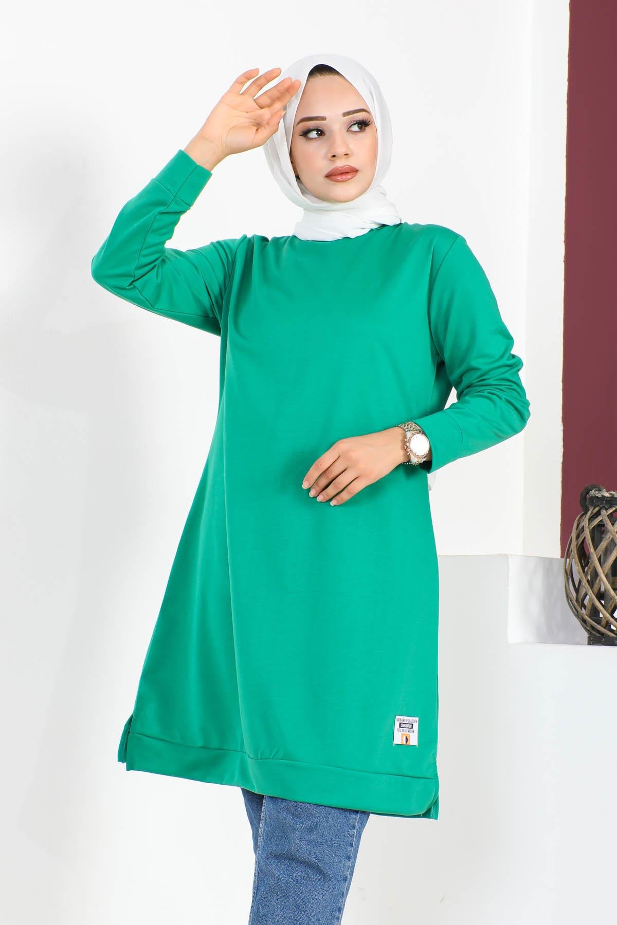 Tesettür Tunik Modelleri | En Şık Modeller - Affan Moda