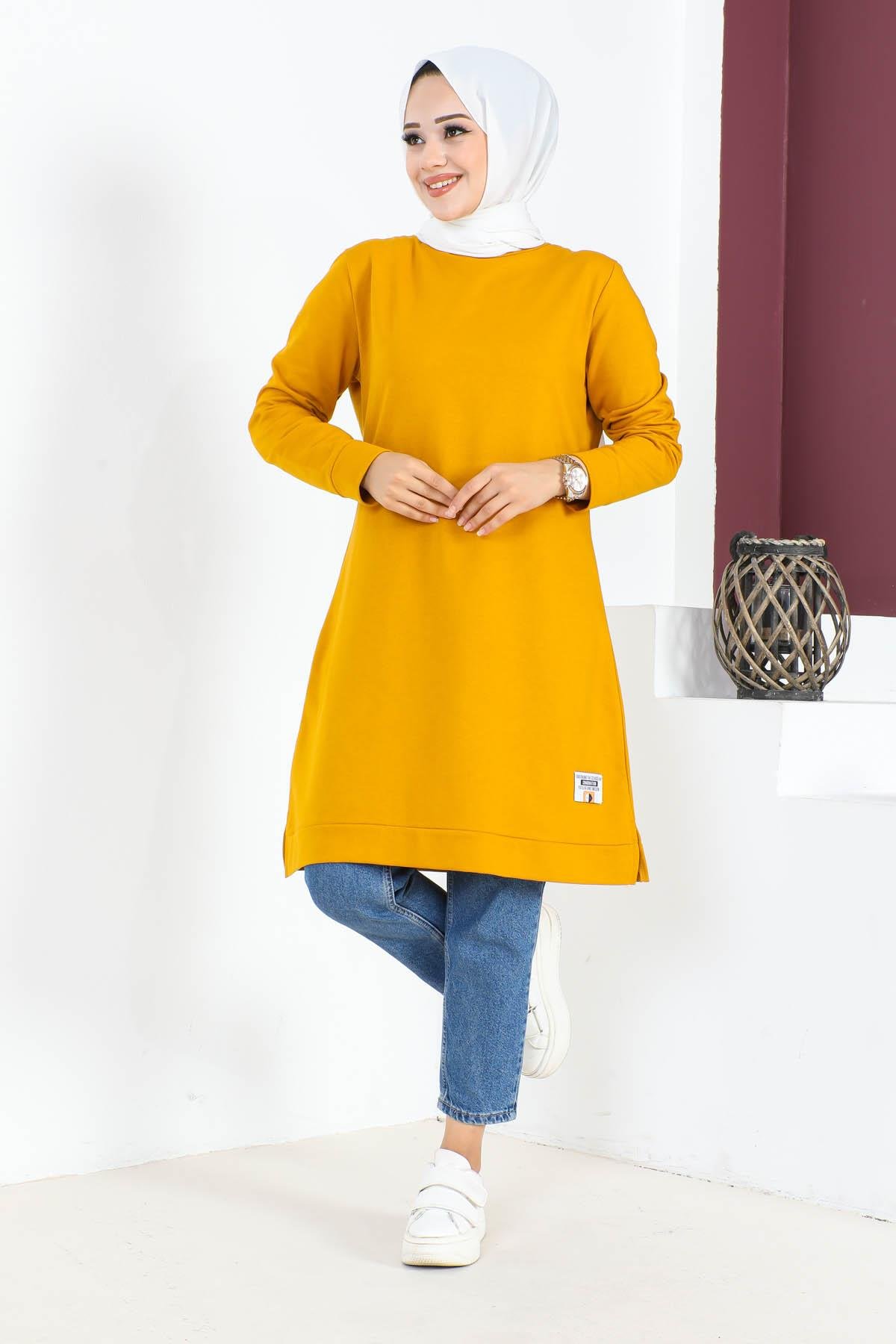 Tesettür Tunik Modelleri | En Şık Modeller - Affan Moda