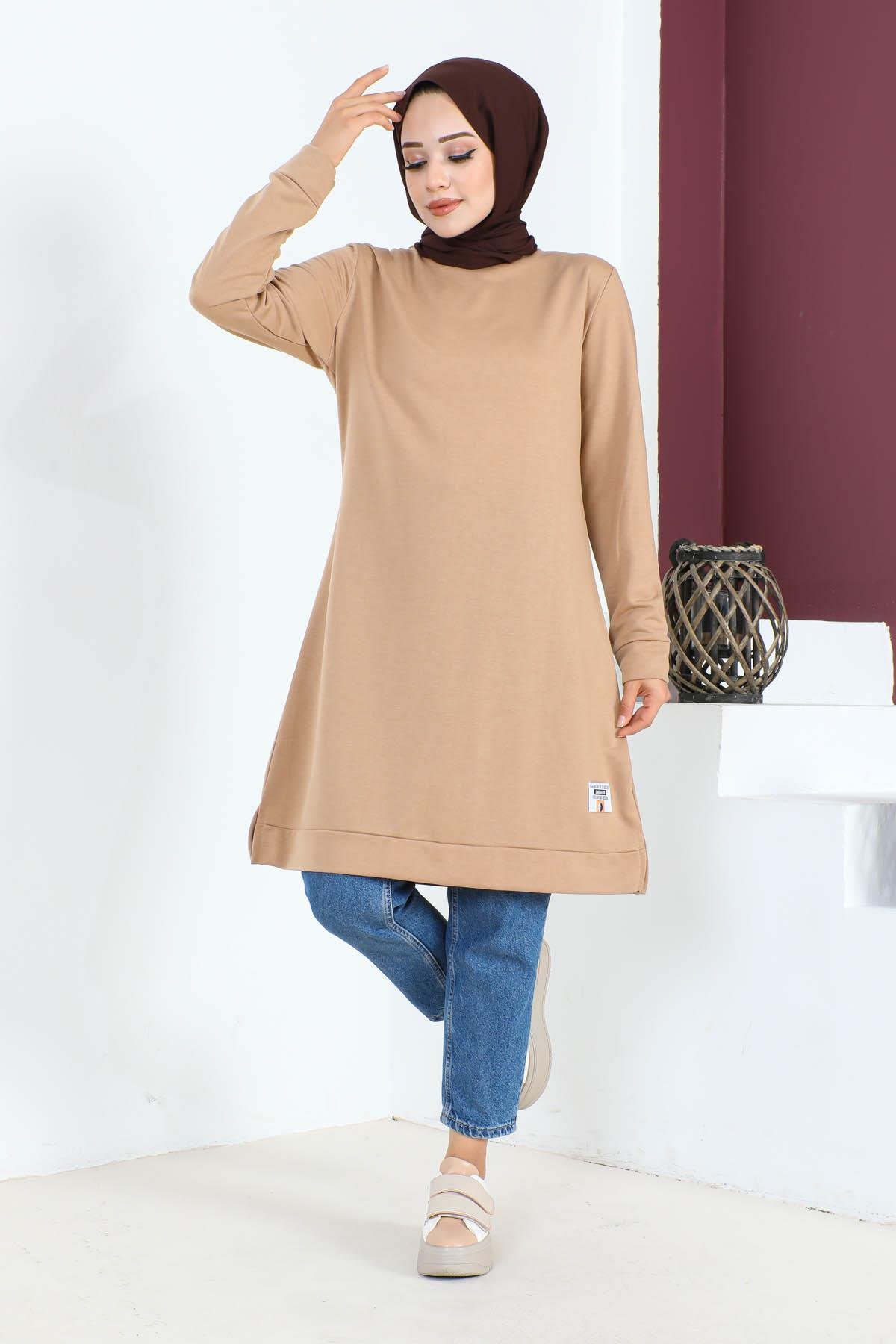 Tesettür Tunik Modelleri | En Şık Modeller - Affan Moda