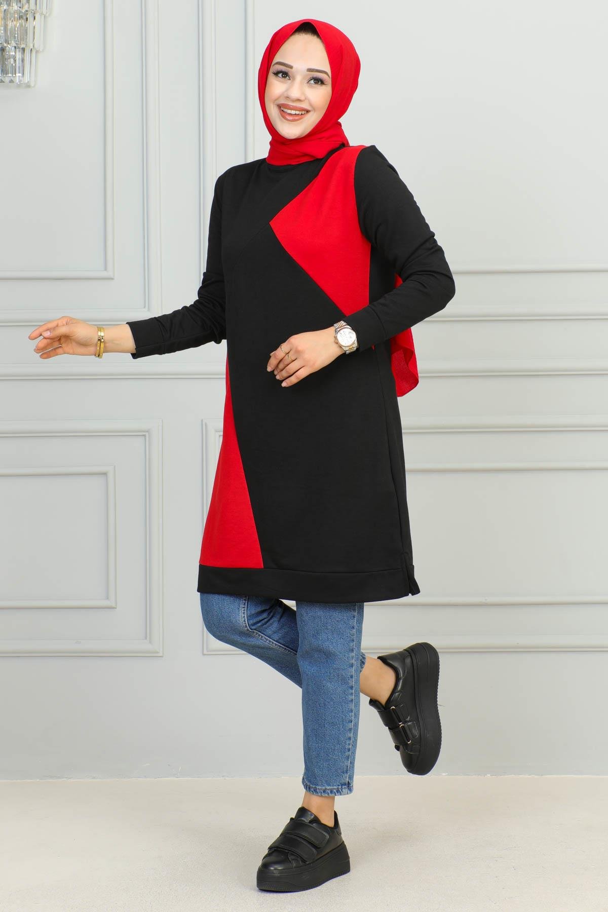 Tesettür Tunik Modelleri | Bayan Tunik Modelleri | Affanmoda