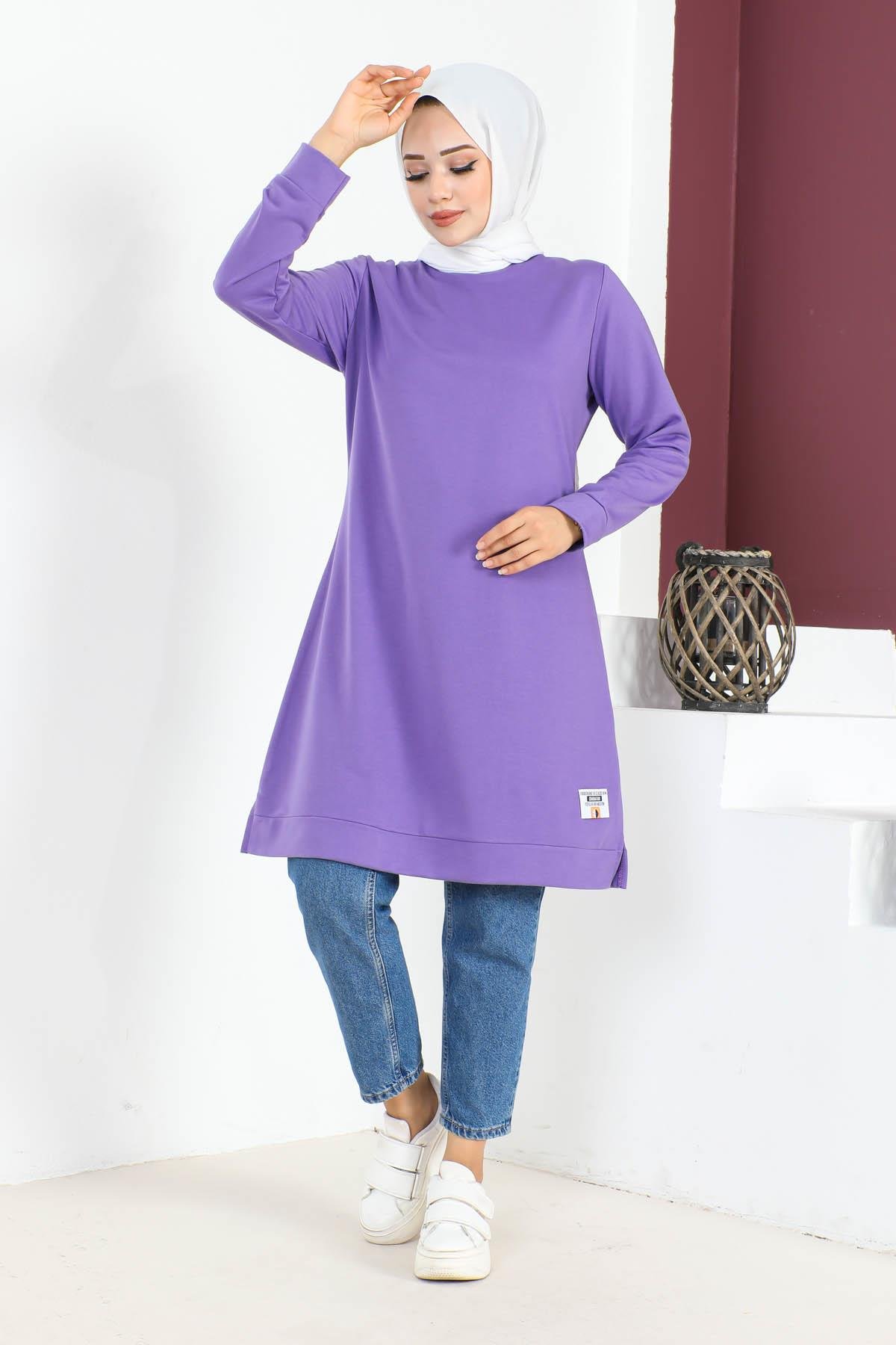 Tesettür Tunik Modelleri | En Şık Modeller - Affan Moda