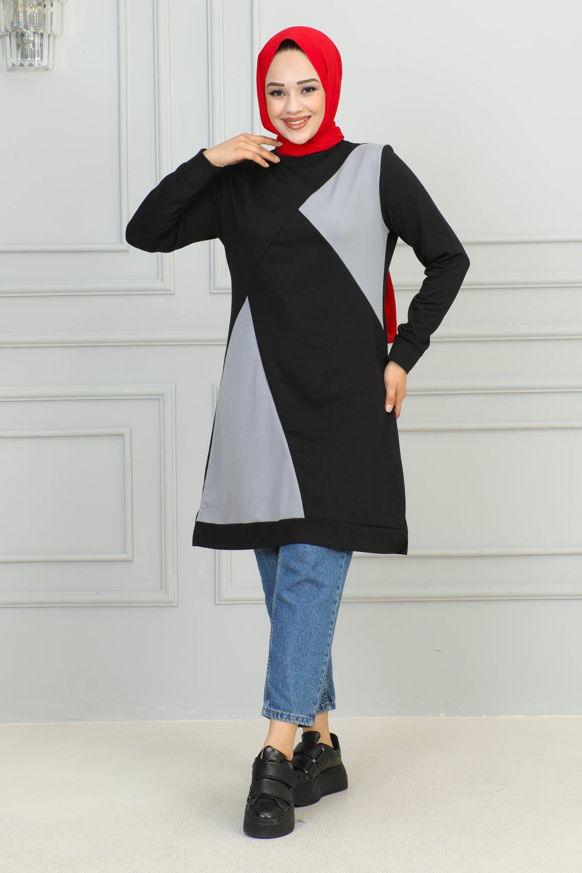 Tesettür Tunik Modelleri | Bayan Tunik Modelleri | Affanmoda