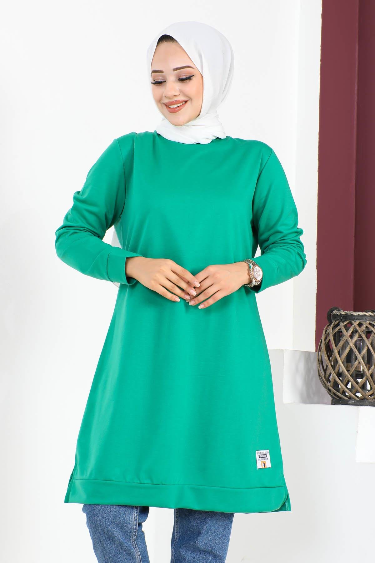 Tesettür Tunik Modelleri | En Şık Modeller - Affan Moda