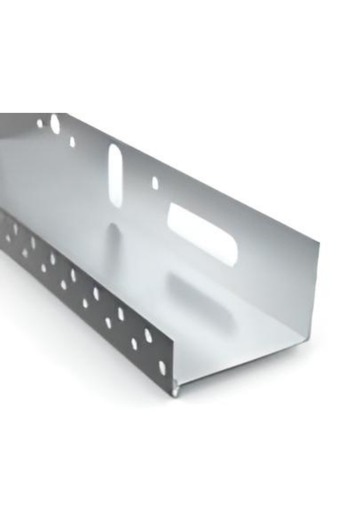 43 MM ALMÜMİNYUM SU BASMAN PROFİLİ 2,5 M BOY